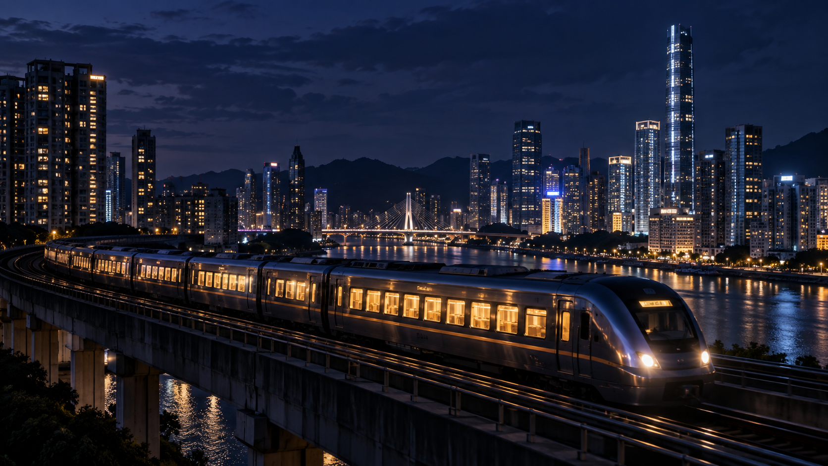 午夜福利末班车之后：夜行交通观察城市交通封面